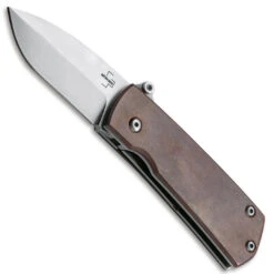 Boker Plus Copper Shamsher Automatic Knife