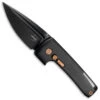Boker Plus Harlock Auto Knife, Black Blade -Knife Promotional Store 01bo392 47779.1668200620