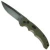 Boker Plus Exclusive OD Green Intention II Auto Knife, Dark Stonewash Blade 1 Boker Plus Exclusive OD Green Intention II Auto Knife, Dark Stonewash Blade -Knife Promotional Store 01bo488so 2 92707.1656342108