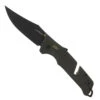 SOG Trident AT Olive Drab Folding Knife -Knife Promotional Store 11 12 03 57 15611.1616740409