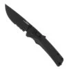 SOG Flash AT Blackout Folding Knife, Combo Blade 1 SOG Flash AT Blackout Folding Knife, Combo Blade -Knife Promotional Store 11 18 02 57 06018.1616792861