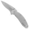 Kershaw Frame Lock Scallion Assist Knife, Plain Blade, KS1620FL -Knife Promotional Store 1620fl profile hi res 67168.1560353039