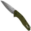 Kershaw Olive Dividend Spring Assist Knife, Composite Blade 1 Kershaw Olive Dividend Spring Assist Knife, Composite Blade -Knife Promotional Store 1812olcb profile hi res 48848.1578941808
