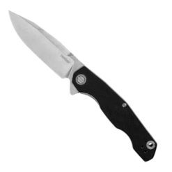 Kershaw Inception Black G-10 Liner Lock Knife