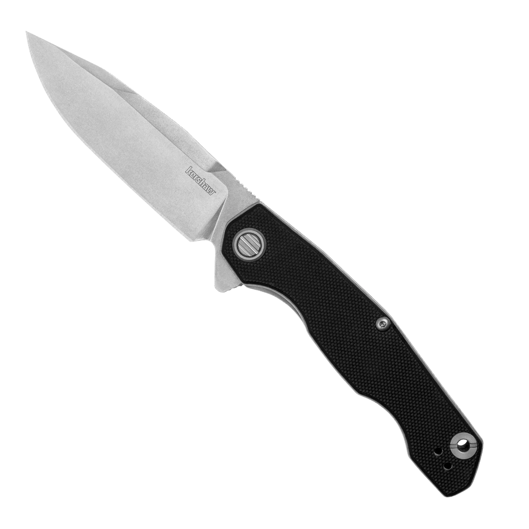 Kershaw Inception Black G-10 Liner Lock Knife 3 Kershaw Inception Black G-10 Liner Lock Knife