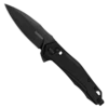 Kershaw Monitor DuraLock Folding Knife, Black Oxide D2 Blade -Knife Promotional Store 2041 profile web 22931.1675117717
