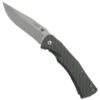 CRKT Xan Carbon Fiber Spring Assist Knife, Bead Blast Blade -Knife Promotional Store 2085 XAN open front Hi res 96610.1576386151