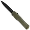 Benchmade OD Green Autocrat Dagger OTF Auto Knife, CPM-S30V Black Blade -Knife Promotional Store 3400bk 1 03 37529.1579879486