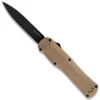 Benchmade Coyote Brown Autocrat Dagger OTF Auto Knife, CPM-S30V Black Blade -Knife Promotional Store 3400bk 2 03 65849.1579879408