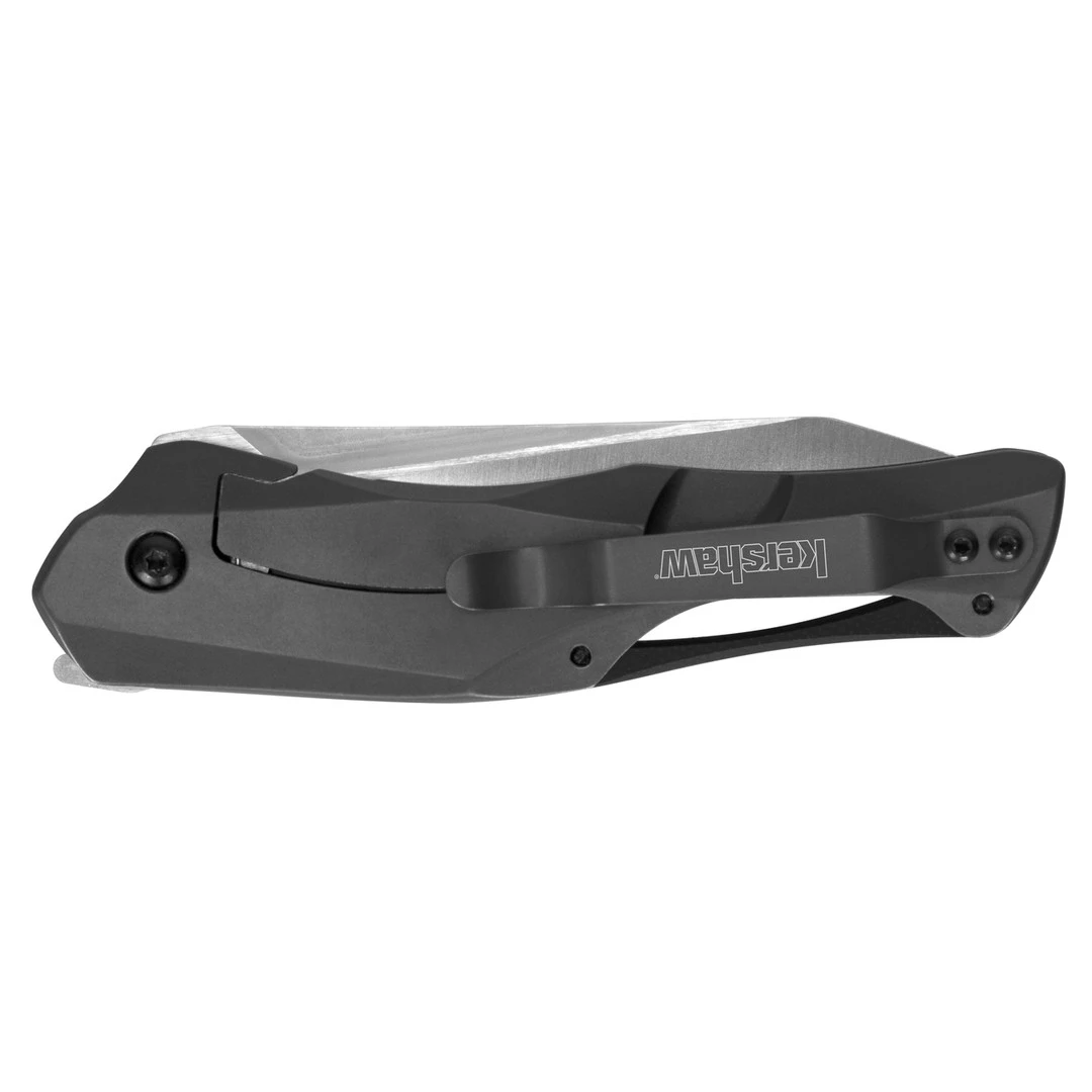 Kershaw Collateral Spring Assist Knife, Satin Blade 4 Kershaw Collateral Spring Assist Knife, Satin Blade - Image 2