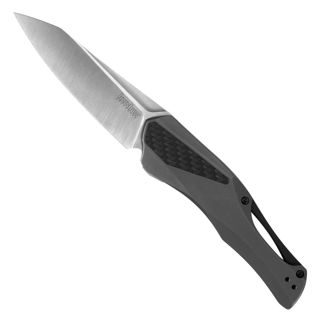 Kershaw Collateral Spring Assist Knife, Satin Blade 3 Kershaw Collateral Spring Assist Knife, Satin Blade