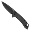 Kershaw BlackWashed Radar Assisted Flipper Knife, BlackWashed Drop Point Blade -Knife Promotional Store 5560 profile web 80601.1677536085