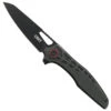 CRKT Thero Flipper Knife, Black Blade -Knife Promotional Store 6290 Thero open front Hi res 95839.1576382298