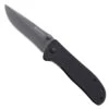CRKT 6450K Drifter G-10 Folder Knife, Grey Blade -Knife Promotional Store 6450K Drifter G10 Open Front Hi res 42129.1540309417
