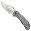 CRKT Chehalem Steel Folder Knife, Satin Blade -Knife Promotional Store 6540 Chehalem open front Hi res 17842.1576382693