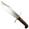 Bear & Son Cocobola Gold Rush Bowie With Leather Sheath -Knife Promotional Store BCCB003.4 2 94889.1618927648