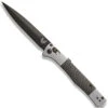 Benchmade Auto Fact Knife, CPM-S90V Black Blade -Knife Promotional Store BEN4170bk 22336.1615307947