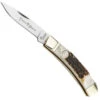 Boker Traditional Series 2.0 Stag Lockback Knife, D2 Satin Blade -Knife Promotional Store BO110819ST 37284.1676908265
