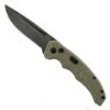 Boker Plus Coyote Brown Intention II Auto Knife, Dark Stonewash D2 Blade -Knife Promotional Store BOKERINTENTIONII 2 35103.1628861375