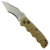 Boker Tan Kalashnikov Recurve Tanto Auto Knife, AUS-8 Bead Blast Blade -Knife Promotional Store BOKKALS74 83 2 21183.1533221851