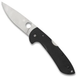 Spyderco Siren Folder Knife, LC200N Blade
