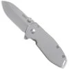 CRKT Burnley Squid Assist Knife, Bead Blast Blade