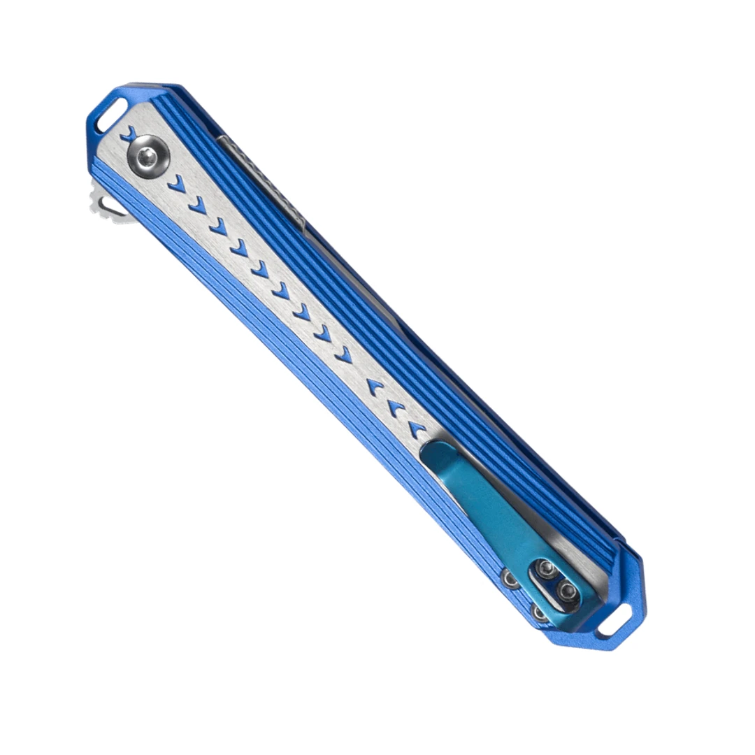 CRKT Stickler Liner Lock Assisted Flipper Knife, Drop Point Blade 4 CRKT Stickler Liner Lock Assisted Flipper Knife, Drop Point Blade - Image 2