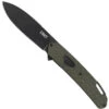 CRKT OD Green Bona Fide Flipper Knife, Field Strip Gen II -Knife Promotional Store CRk542gxp 04564.1614637027