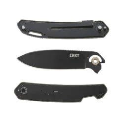 CRKT OD Green Bona Fide Flipper Knife, Field Strip Gen II -Knife Promotional Store CRk542gxpb 30154.1614637033