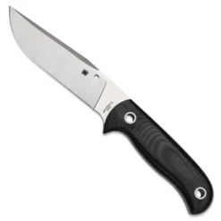 Spyderco Bradley Bowie Fixed Blade Knife, FB33GP