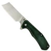 Gerber Olive Micarta Asada Flipper Knife, Stonewash D2 Cleaver -Knife Promotional Store G30 001812 1 of 2 06236.1594151689