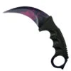 The Archimedes Claw Karambit, Purple Smoky Blade 2 The Archimedes Claw Karambit, Purple Smoky Blade -Knife Promotional Store GSLKARAM P S 1 75868.1652888934
