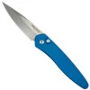 Pro-Tech Blue Newport Auto Knife, Stonewash Blade -Knife Promotional Store IMG 0540 75483.1573144481