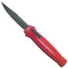 Piranha P-19RT Red Rated-R OTF Auto Knife, 154CM Black Blade -Knife Promotional Store IMG 1135 39654.1581523940