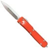 Microtech 122-10OR Orange Contoured Ultratech D/E OTF Auto Knife, Double Edge Stonewash Blade -Knife Promotional Store IMG 7820 2 44710.1657899110