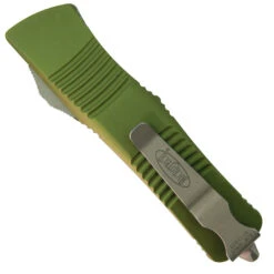 Microtech 138-13APOD OD Green D/E OTF Auto Knife, Bronze Apocalyptic Blade -Knife Promotional Store IMG 7831 2 98186.1657900917