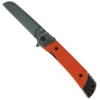 REVO Duo Orange Sheepsfoot Liner Lock Knife -Knife Promotional Store IMG 7879 2 08802.1658163989