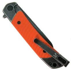 REVO Duo Orange Sheepsfoot Liner Lock Knife -Knife Promotional Store IMG 7880 2 14812.1658164002