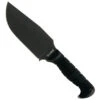 Ka-Bar Heavy Duty Warthog Fixed Blade Knife, Leather Sheath -Knife Promotional Store KA1278 83170.1590765860