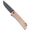 Kansept Knives Micarta Weasel Folder Knife -Knife Promotional Store KANT2020A5 01548.1624046677