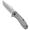 Kershaw Cathode Assist Flipper Knife, Stonewashed 2.25" Blade 2 Kershaw Cathode Assist Flipper Knife, Stonewashed 2.25" Blade -Knife Promotional Store KS1324 2 94125.1533222012