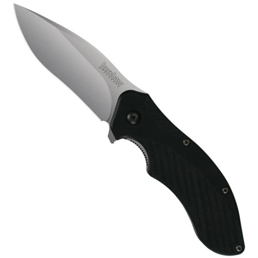 Kershaw Clash Assist Knife, Standard Blade, KS1605 3 Kershaw Clash Assist Knife, Standard Blade, KS1605