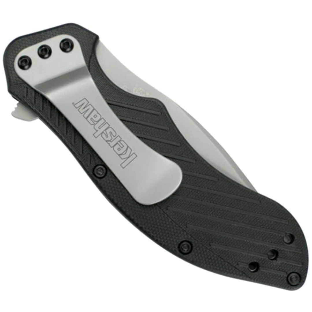 Kershaw Clash Assist Knife, Standard Blade, KS1605 4 Kershaw Clash Assist Knife, Standard Blade, KS1605 - Image 2