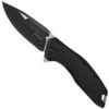 Kershaw 3935 Flourish G-10/Carbon Fiber Spring Assist Knife, BlackWash Blade -Knife Promotional Store KS3935 2 79469.1533222135