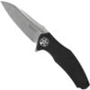 Kershaw 7007 Natrix Flipper Knife, Stonewash Blade