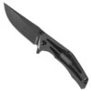 Kershaw 8300 Dark Grey Duojet Stainless Steel/Carbon Fiber Spring Assist Knife, Dark Grey Blade -Knife Promotional Store KS8300 2 70965.1533221857