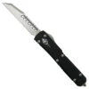 Microtech Signature Series Warhound Ultratech OTF, Stonewash Blade -Knife Promotional Store MT119W 10S 1 15055.1672784589