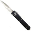 Microtech 120-5CC Contoured Ultratech Bayonet OTF Auto Knife, Satin Combo Blade -Knife Promotional Store MT120 5CC 2 67342.1556658293