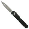 Microtech Contoured Ultratech OTF Auto Knife, Dagger Apocalyptic Stonewash Blade -Knife Promotional Store MT122 10AP 2 55782.1626714933