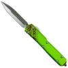 Microtech Zombie Ultratech Dagger OTF Auto Knife, Stonewash Blade -Knife Promotional Store MT122 10Z 1 of 2 89784.1590071617